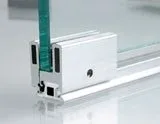 S-40H Профиль зажимной база+клипсы 3000мм